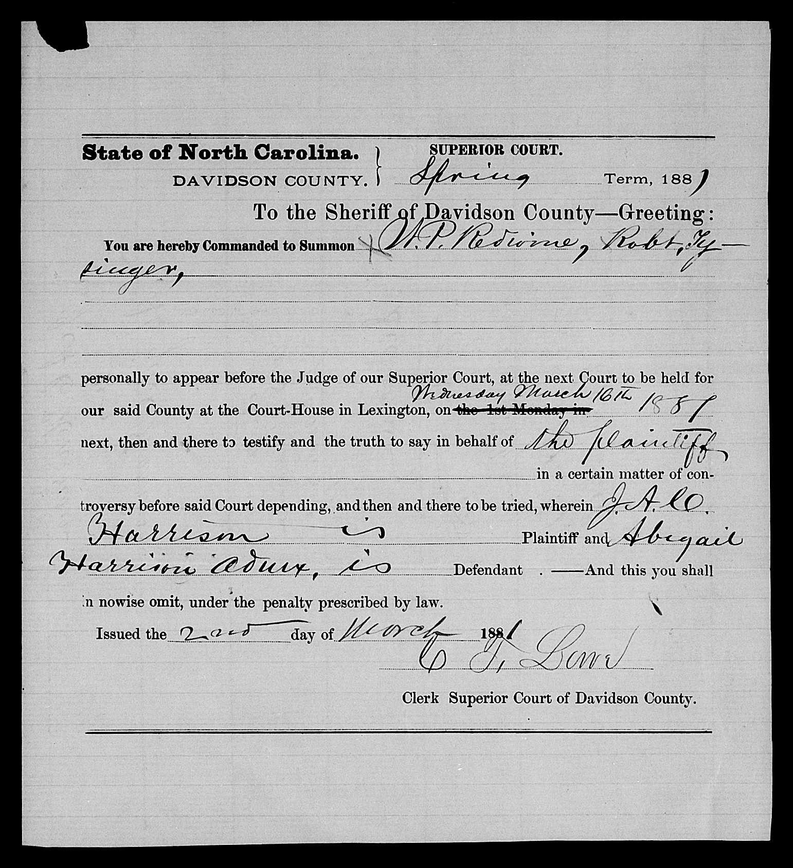 Document
